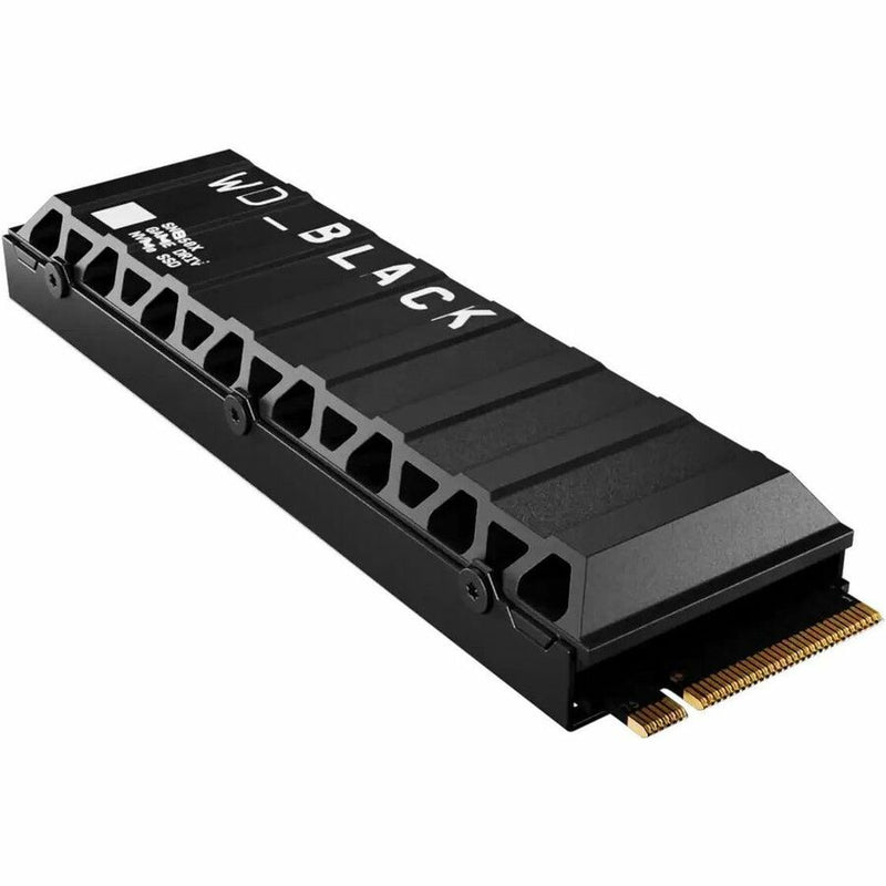 WD Black SN850X WDS800T2XHE 8 TB Solid State Drive - M.2 2280 Internal - PCI Express NVMe (PCI Express NVMe 4.0 x4)