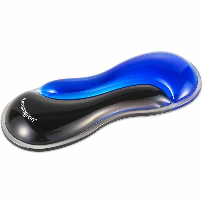 ACCO SLIM DUO GEL MOUSE WRIST REST BLUE