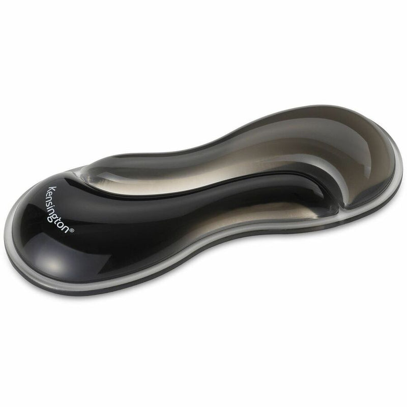 ACCO SLIM DUO GEL MOUSE WRIST REST GRAY