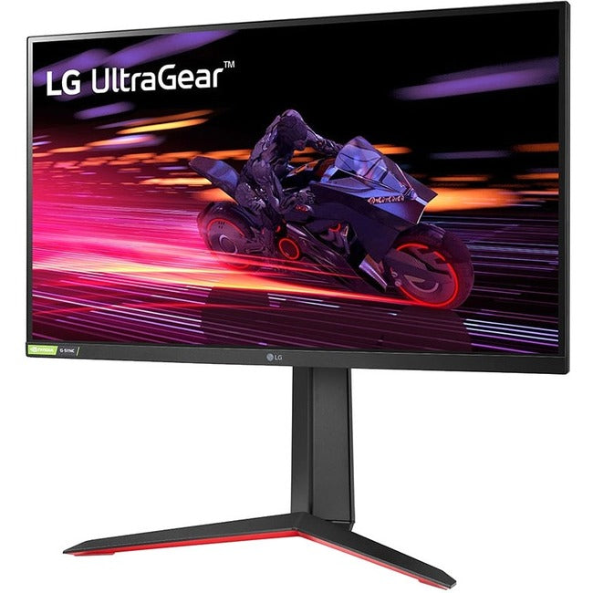 LG UltraGear 27GP750-B 27" Class Full HD Gaming LCD Monitor - 16:9 - Matte Black