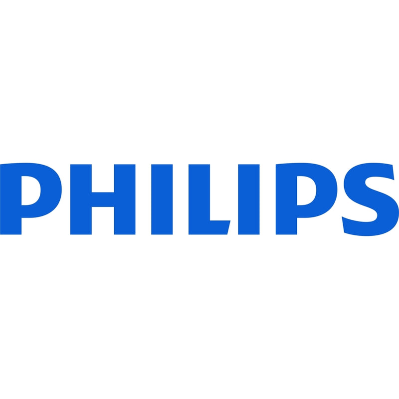 Philips Indoor/Outdoor Full HD Network Camera - Color - Black