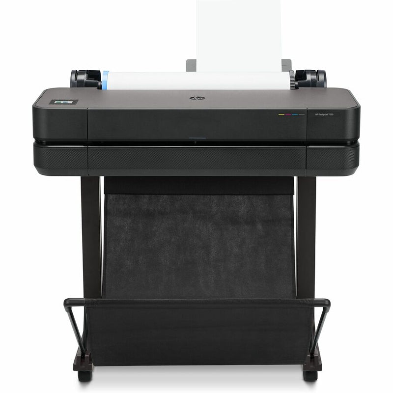 HP Designjet T630 A0 Inkjet Large Format Printer - Includes Printer - 24" (609.60 mm) Print Width - Color