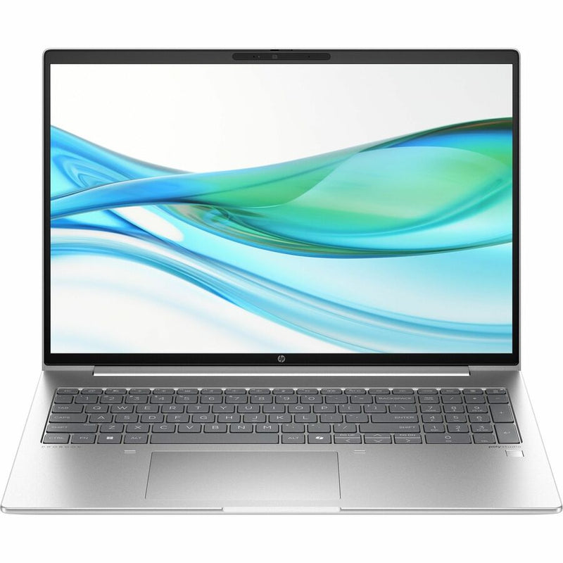 HP ProBook 460 G11 16" Notebook - WUXGA - Intel Core Ultra 5 125U - 32 GB - 512 GB SSD - English Keyboard - Pike Silver - Smart Buy Plus
