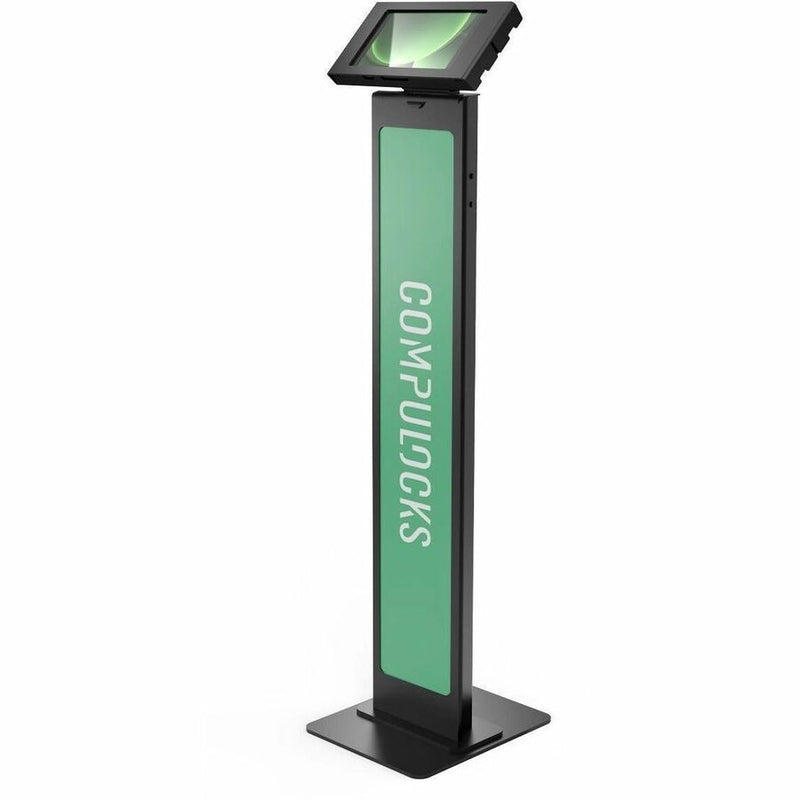 MacLocks Galaxy Tab Active 3/5 Enclosure Brandable Floor Stand - Apex BrandMe