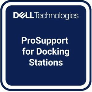 Dell ProSupport for Docking Stations - Upgrade - 5 Year - Service