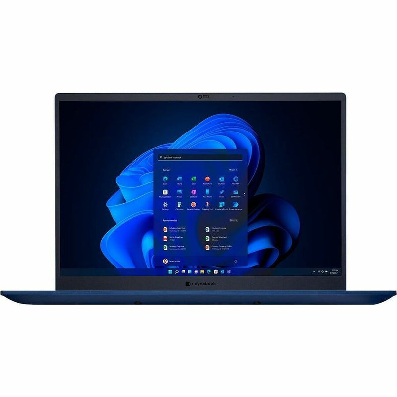 Dynabook Portege X40L-M 14" Notebook - WUXGA - Intel - Intel Evo Platform - 16 GB - 512 GB SSD - Tech Blue