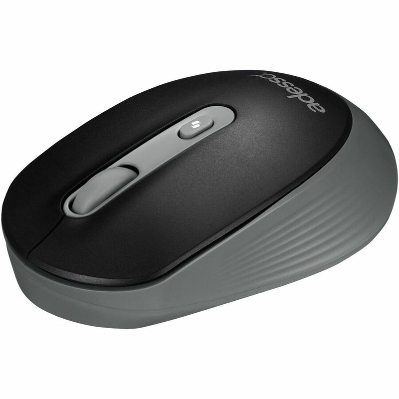 ADESSO WIRELESS MOUSE WITH AI COPILOT SHORTCUT BUTTON BLACK)