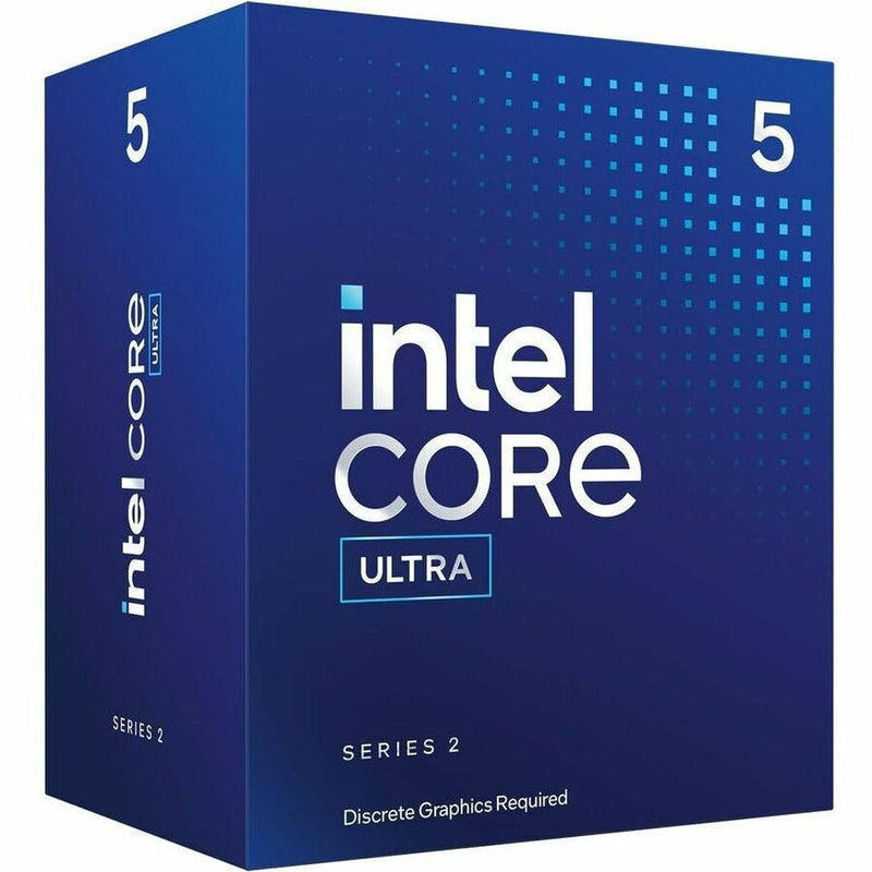 INTEL ARL SER 2 CORE ULTRA 5 225F MM 99D4V2 C800 4.9GHZ 22M LGA1851 THERMAL RM2