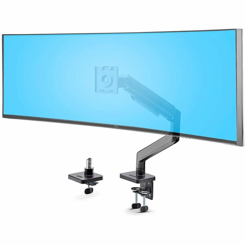 STARTECH MONITOR DESK MOUNT FOR UP TO 49IN 32:9 ULTRAWIDE CURVED SCREENS, MECHAN