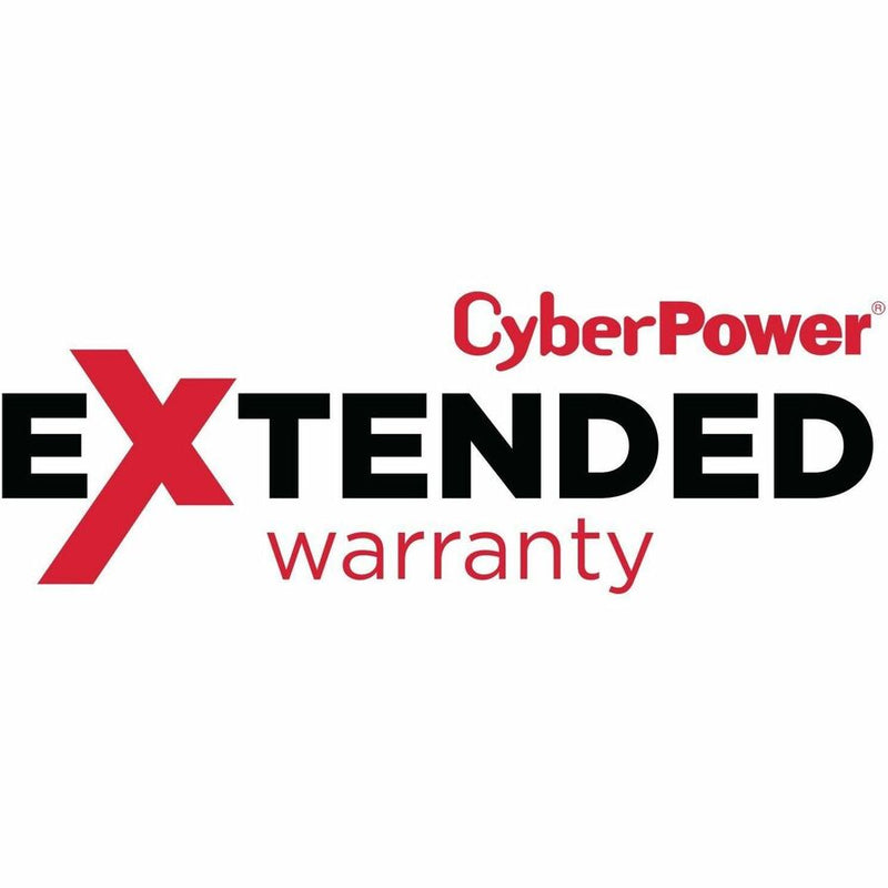 CyberPower WEXT5YR-ACC2B 2-Year Extended Warranty (5-Years Total) for select Acc