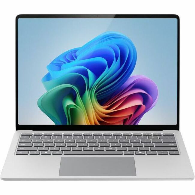 Microsoft Surface Laptop 7 13.8" Touchscreen Copilot+ PC Notebook - Intel Core Ultra 5 - 16 GB - 256 GB SSD - English Keyboard - Platinum