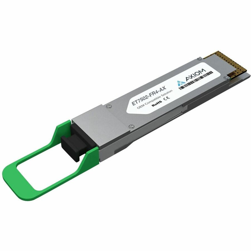 Axiom 400GBASE-FR4 QSFP-DD Transceiver for Edge-Core - ET7502-FR4