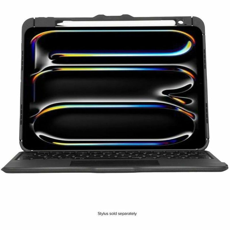 TARGUS VERSAVU BLUETOOTH KEYBOARD CASE FOR IPAD PRO (M4) 11-INCH