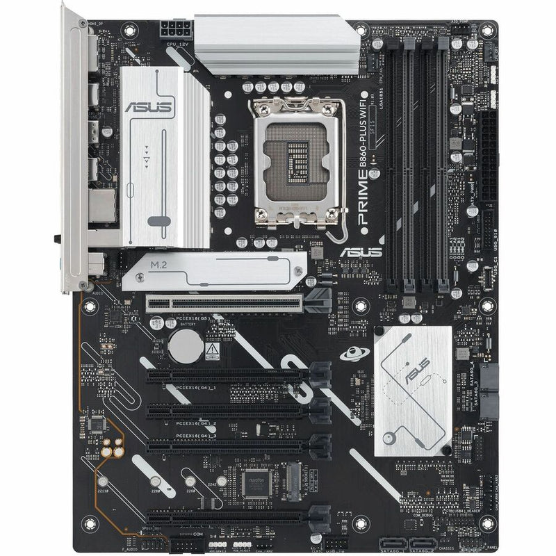 ASUS PRIME B860-PLUS WIFI INTEL ULTRA SERIES 2 LGA1851 DDR5 192GB ATX