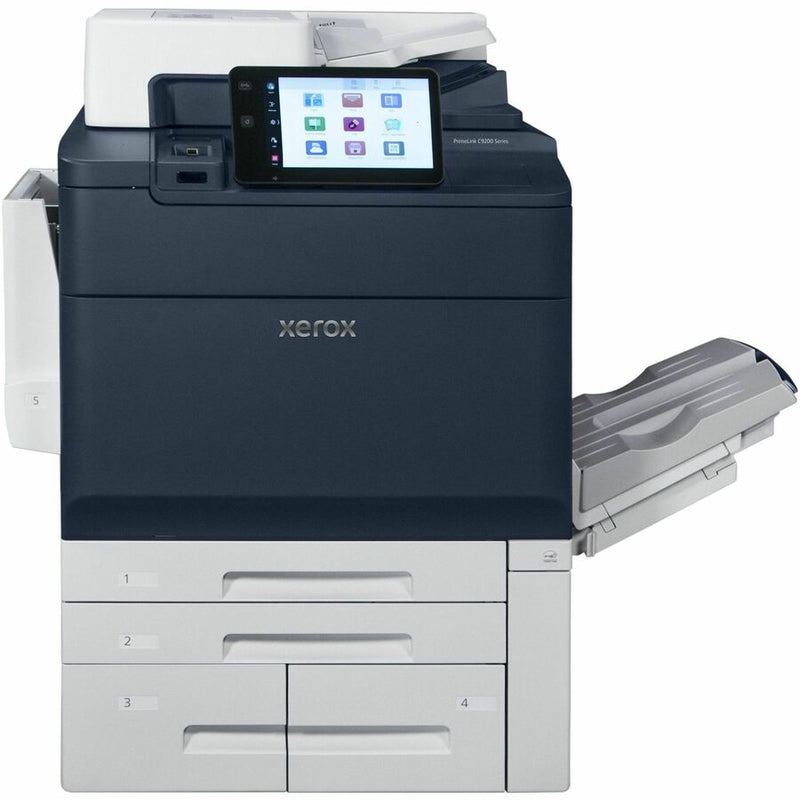 XEROX PRIMELINK C9275 CP IOT WITH DADF, BYPASS TRAY, POWER CORD, NEUTRAL TONER A