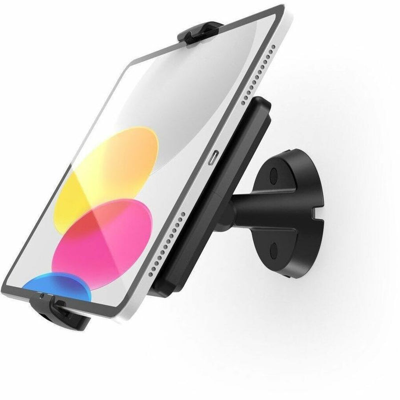 MacLocks Universal Tablet Clamp Wall Mount with Tilt - Cling Bow