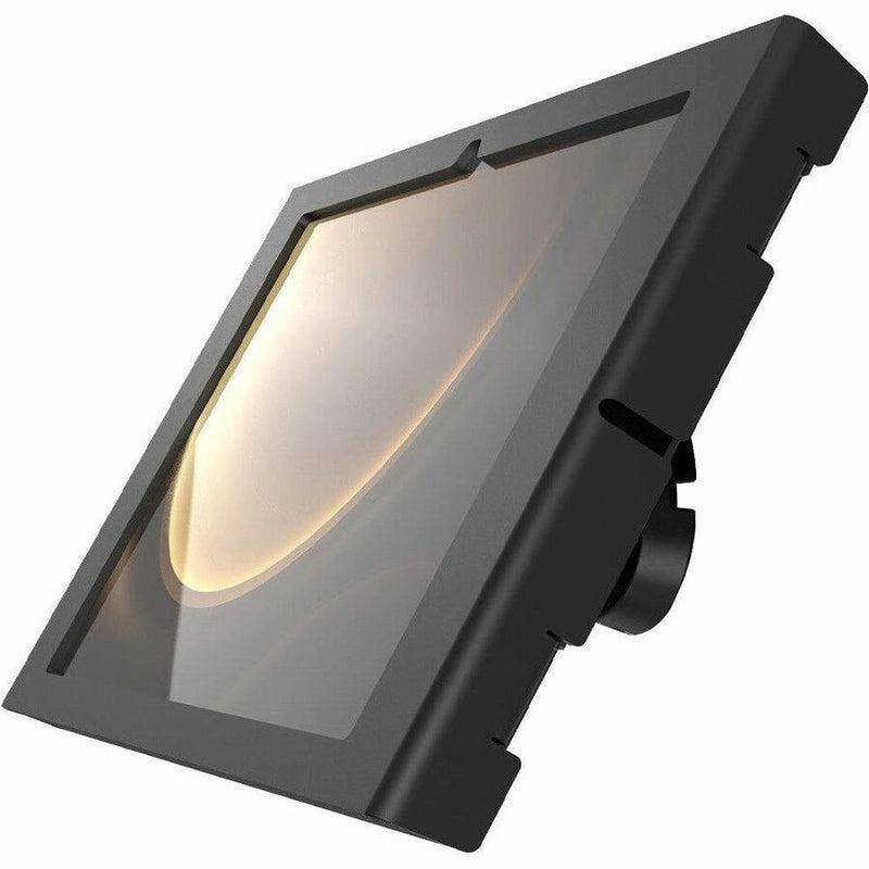 Compulocks Wall Mount for Tablet - Black - Landscape/Portrait