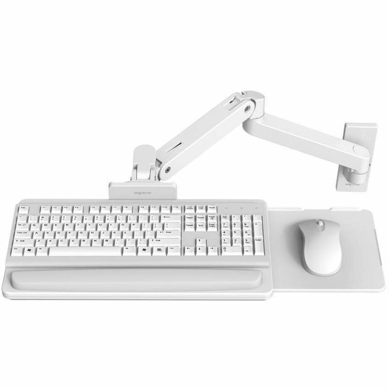 Ergotron Wall Mount for Keyboard - White