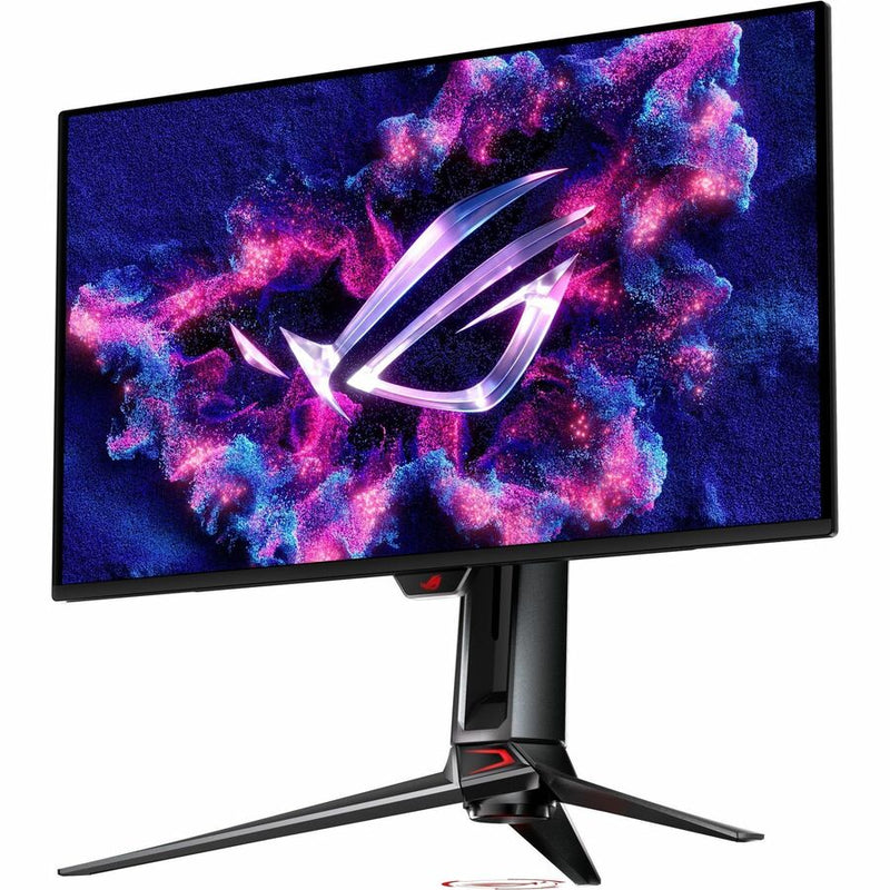 Asus ROG Swift PG27UCDM 27" Class 4K UHD Gaming OLED Monitor - 16:9 - Black