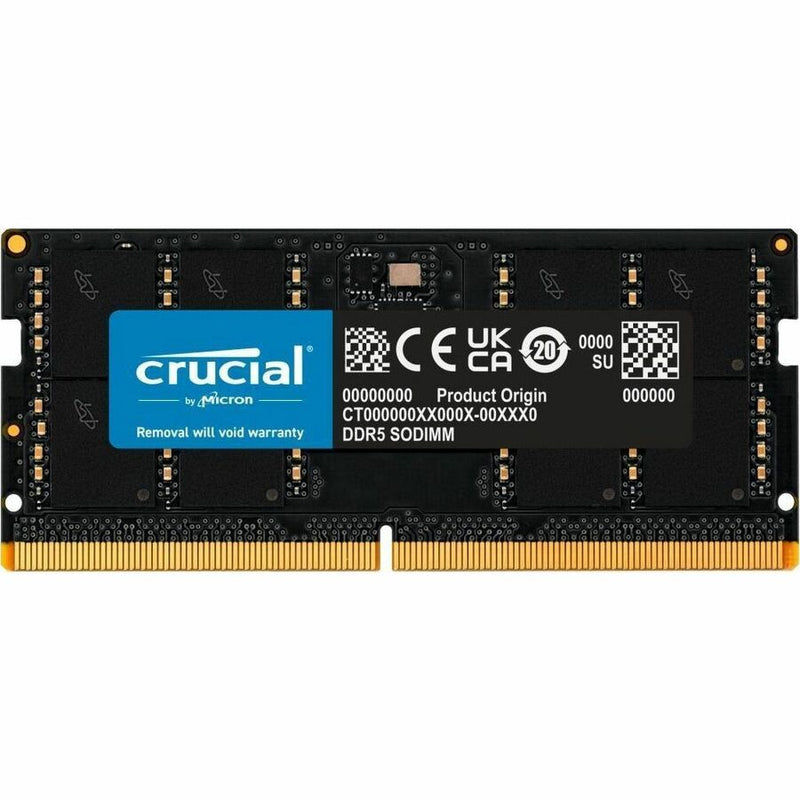 MICRON CRUCIAL 64GB DDR5-5600 SODIMM
