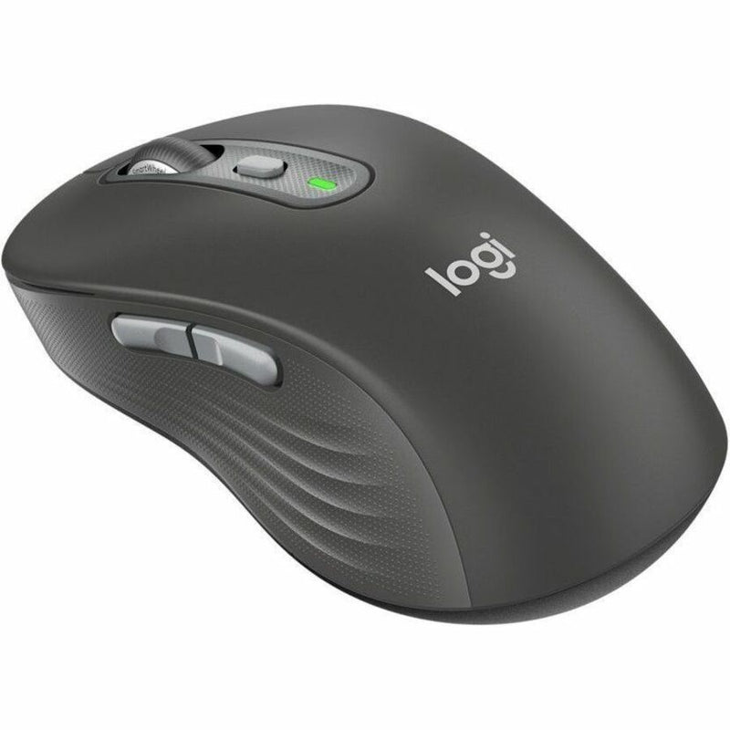 LOGITECH SIGNATURE PLUS M750 L WIRELESS MOUSE (GRAPHITE)