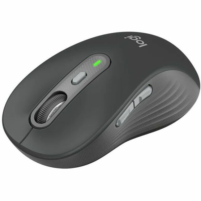 LOGITECH SIGNATURE PLUS M750 WIRELESS MOUSE (GRAPHITE)
