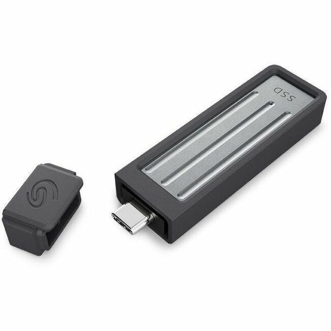 Seagate Ultra Compact STMX2000400 2 TB Portable Solid State Drive - External