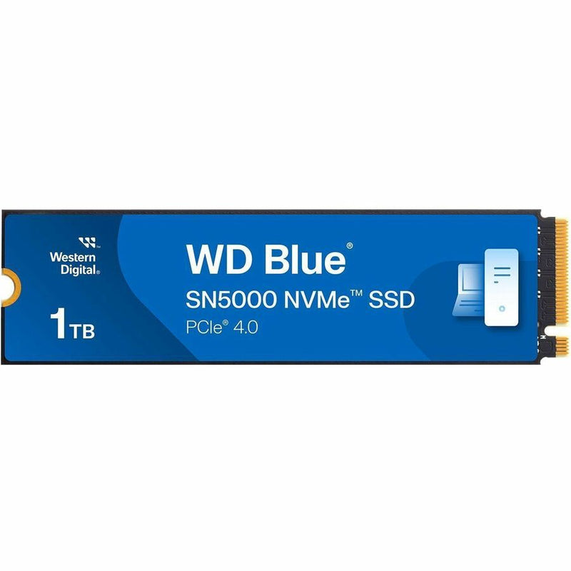 WESTERN DIGITAL WD BLUE SN5000 NVME SSD 1000