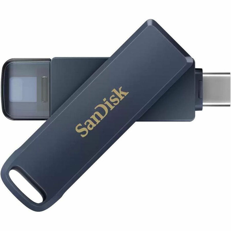 WESTERN DIGITAL SANDISK PHONE DRIVE FOR LIGHTNING - METALLIC SKY 64GB