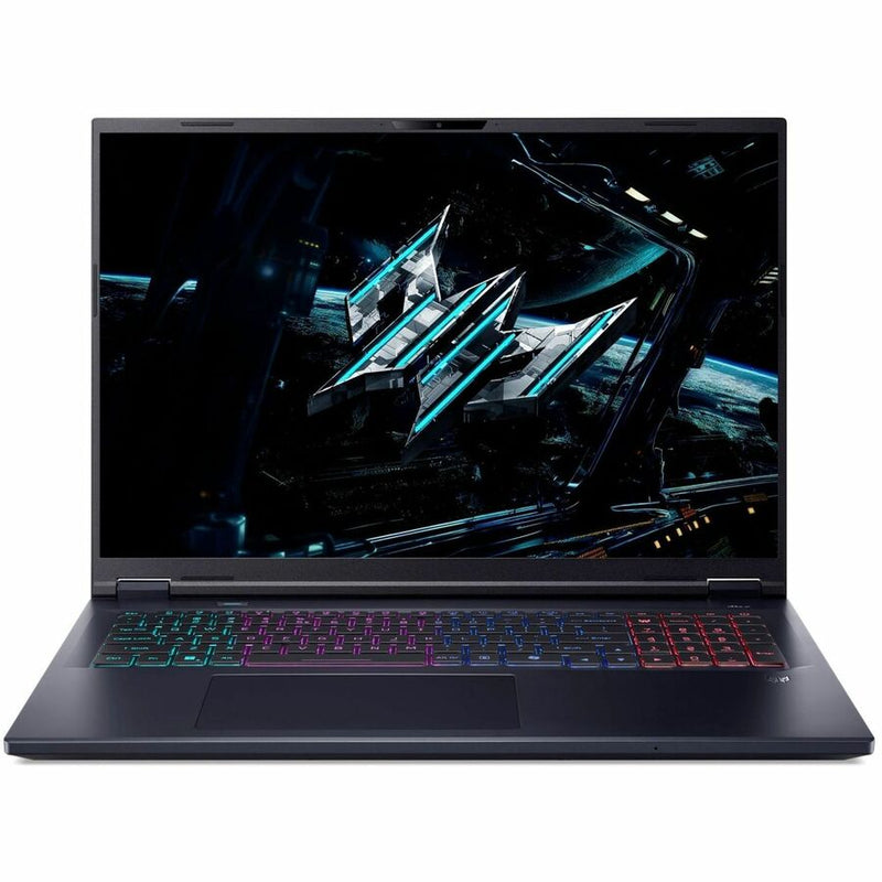 Acer Predator Helios Neo 18 AI PHN18-72 PHN18-72-92Y3 18" Gaming Notebook - WQXGA - Intel Core Ultra 9 275HX - 16 GB - 1 TB SSD - English Keyboard - Black