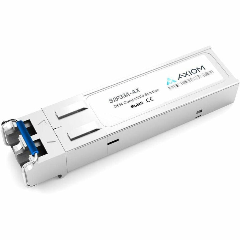 AXIOM 25GBASE-SR SFP28 TRANSCEIVER FOR HP - S2P33A