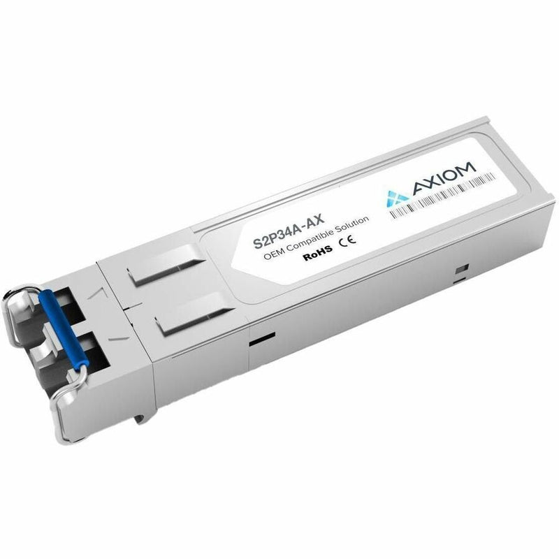 AXIOM 25GBASE-LR SFP28 TRANSCEIVER FOR HP - S2P34A