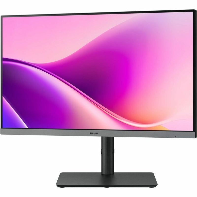 Samsung Essential S4 S27F434UAN 27" Class Full HD LED Monitor - 16:9 - Black
