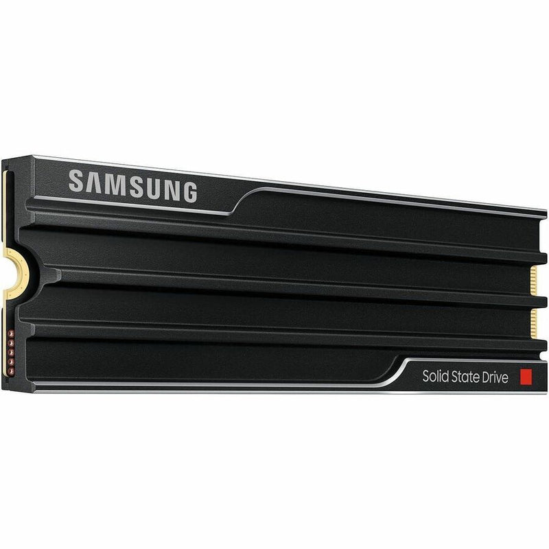 Samsung 9100 PRO MZ-VAP2T0CW 2 TB Solid State Drive - M.2 2280 Internal - PCI Express NVMe (PCI Express NVMe 5.0 x4) - Black