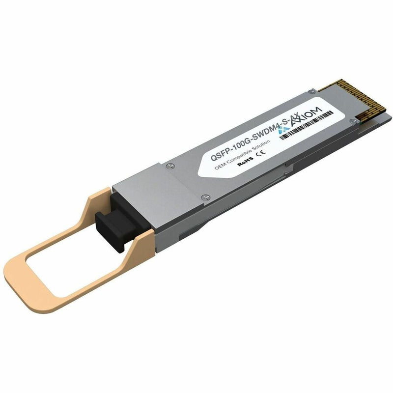 Axiom Cisco QSFP28 Module