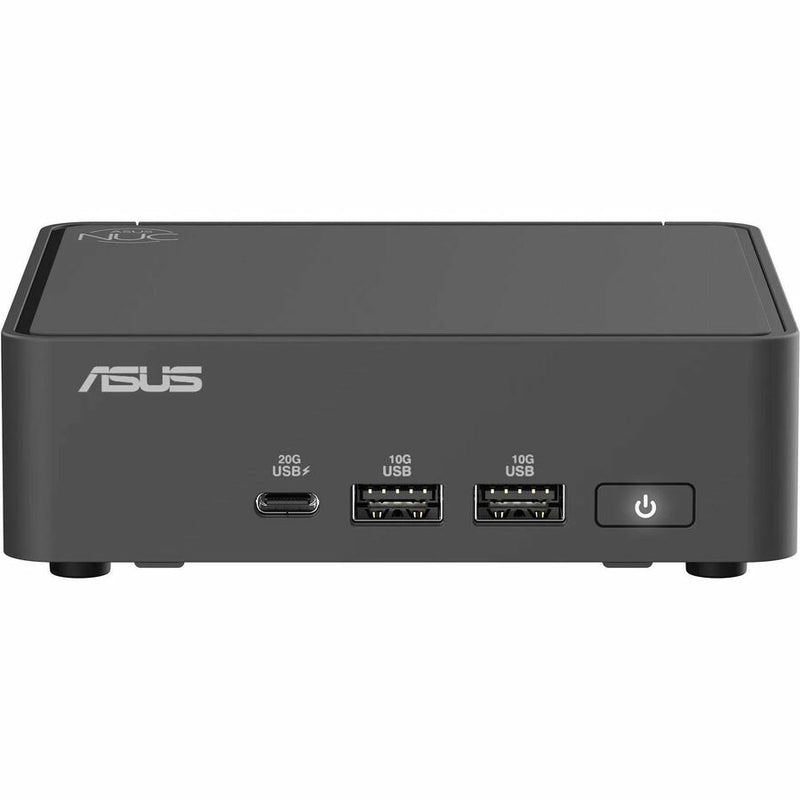Asus NUC 15 Pro NUC15CRKU7 Barebone System - Mini PC - Intel Core Ultra 7 255H