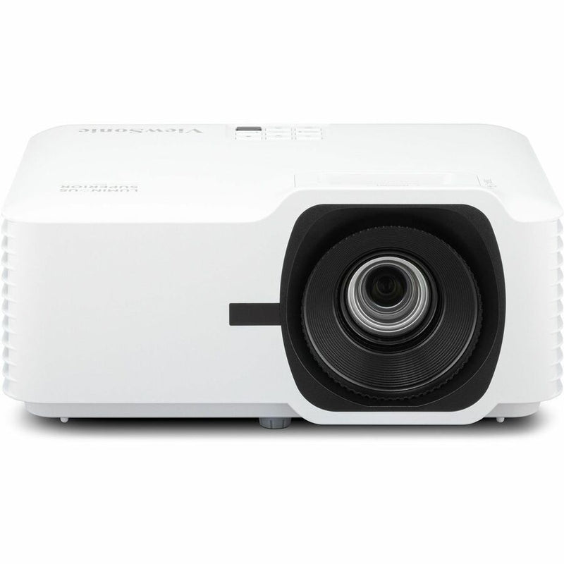 ViewSonic Luminous Superior LS630W DLP Projector - 16:10 - Wall Mountable, Ceiling Mountable, Floor Mountable - White