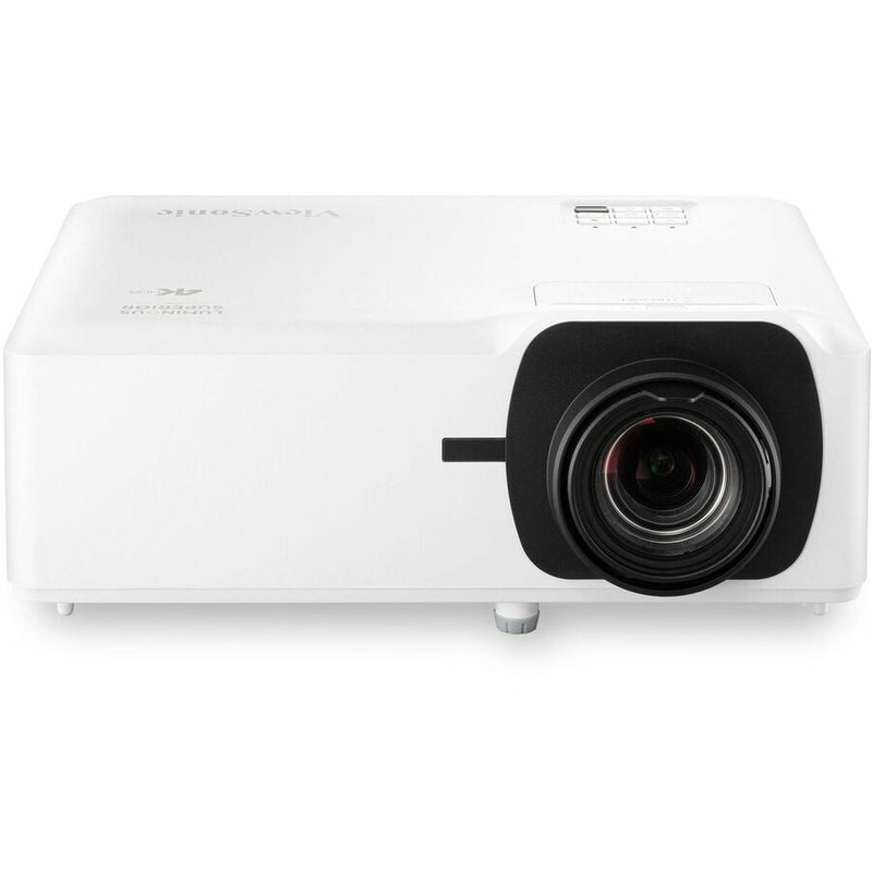 ViewSonic Luminous Superior LS901-4K Laser Projector - 16:9 - Ceiling Mountable, Wall Mountable - White