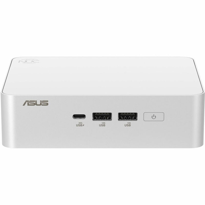 Asus NUC 15 Pro Plus NUC15CRSU9 Barebone System - Mini PC - Intel Core Ultra 9 285H Hexadeca-core (16 Core)