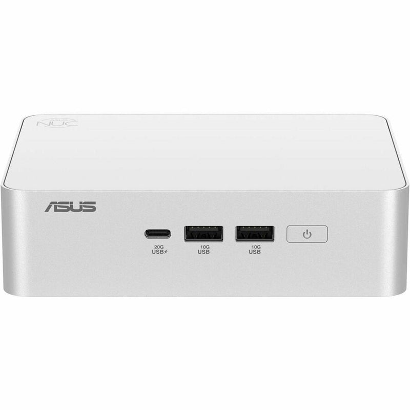 Asus NUC 15 Pro Plus RNUC15CRSU7089AU Desktop Computer - Intel Core Ultra 7 255H - 32 GB - 1 TB SSD - Mini PC - Silver