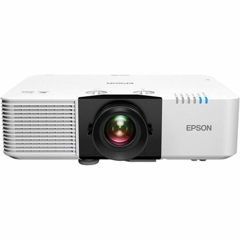 Epson PowerLite L790U Standard Throw 3LCD Projector - 21:9 - Ceiling Mountable - White