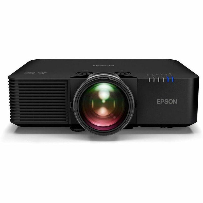 Epson PowerLite L695SE Short Throw 3LCD Projector - 21:9 - Ceiling Mountable - Black