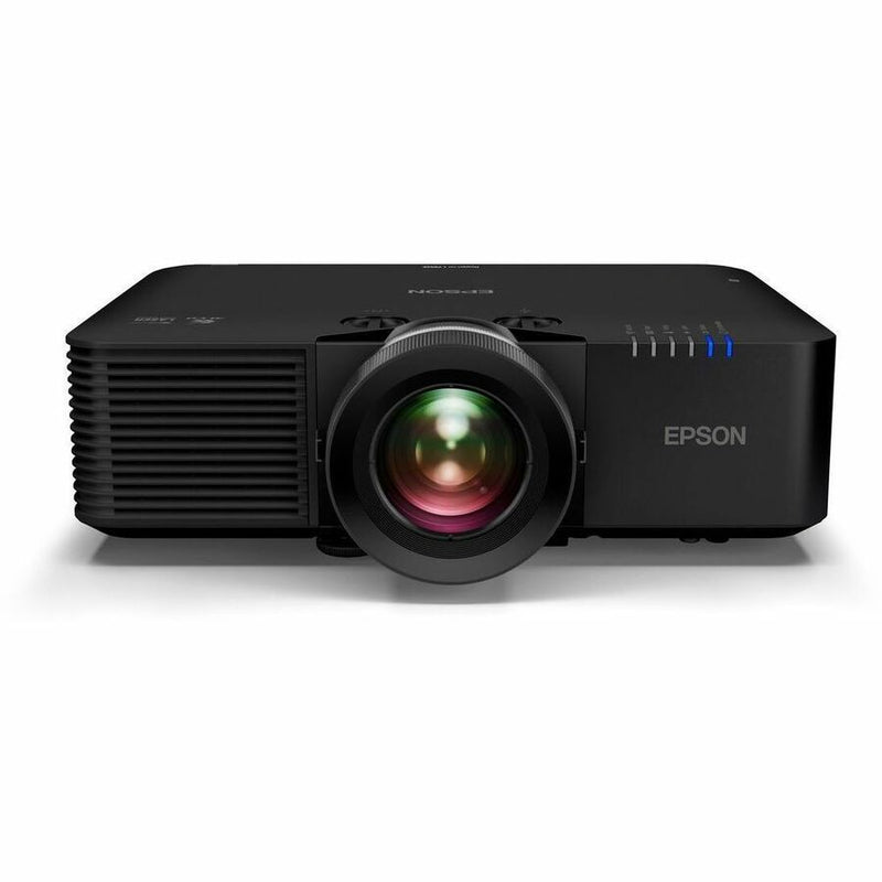 Epson PowerLite L695SU Short Throw 3LCD Projector - 21:9 - Wall Mountable, Ceiling Mountable - Black