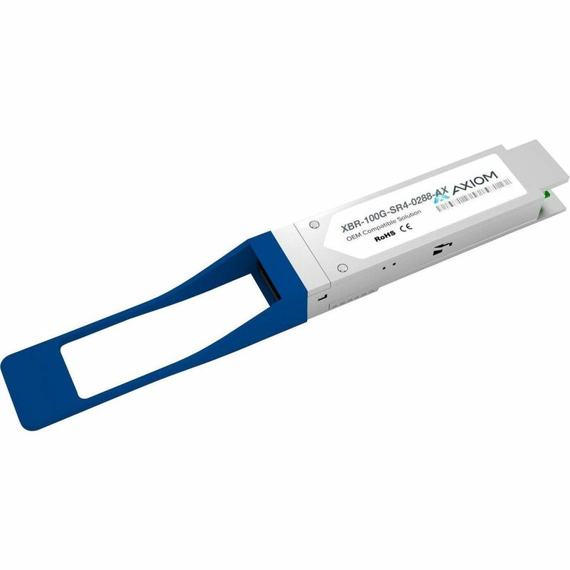 Axiom Brocade QSFP28 Module