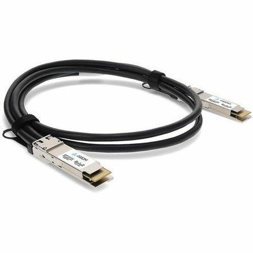 Axiom 400GBASE-CU QSFP-DD to 4 QSFP56 Passive DAC Cisco Compatible 2.5m