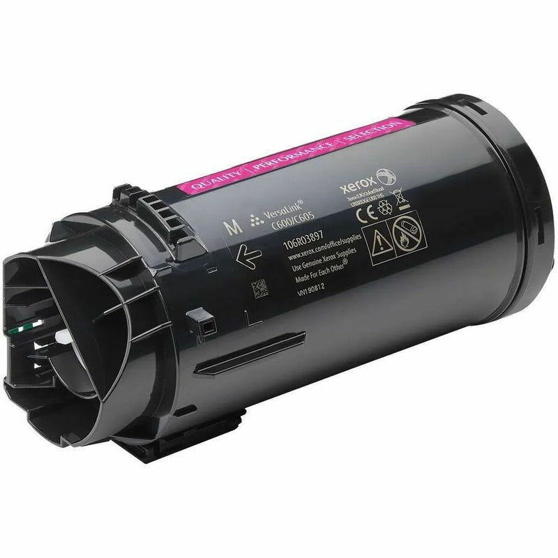 CLOVER IMAGING REMANUFACTURED EXTRA HIGH YIELD MAGENTA TONER CARTRIDGE FOR XEROX