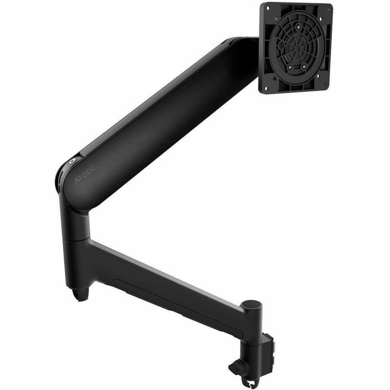 ATDEC AWM DYNAMIC ARM FOR POST BLACK