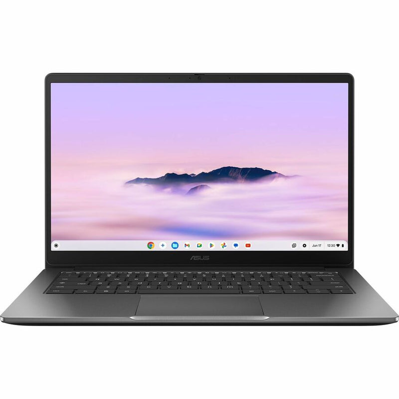 Asus Chromebook CX1405 CX1405CTA-DS31-CB 14" Chromebook - Full HD - Intel Core 3 N355 - 8 GB - 128 GB Flash Memory - English, French Keyboard - Rock Gray
