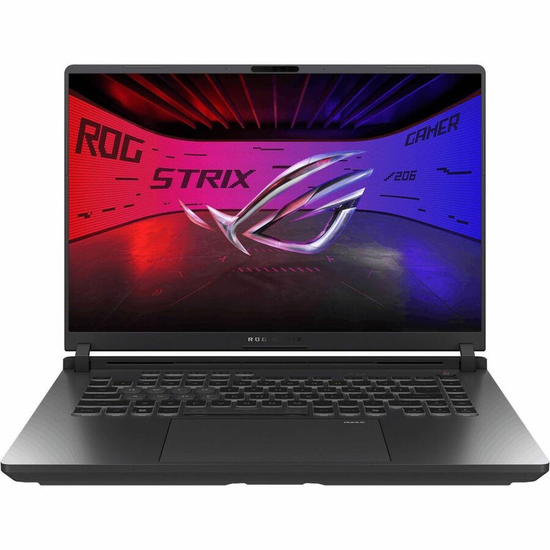 Asus ROG Strix G16 G615 G615LR-DS96-CA 16" Gaming Notebook - WQXGA - 240 Hz - Intel Core Ultra 9 275HX - 32 GB - 1 TB SSD