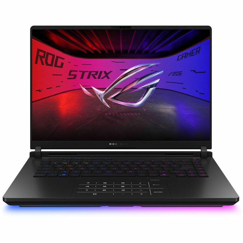 Asus ROG Strix SCAR 16 G635 G635LR-XS96 16" Gaming Notebook - 2.5K - 240 Hz - Intel Core Ultra 9 275HX - 32 GB - 1 TB SSD
